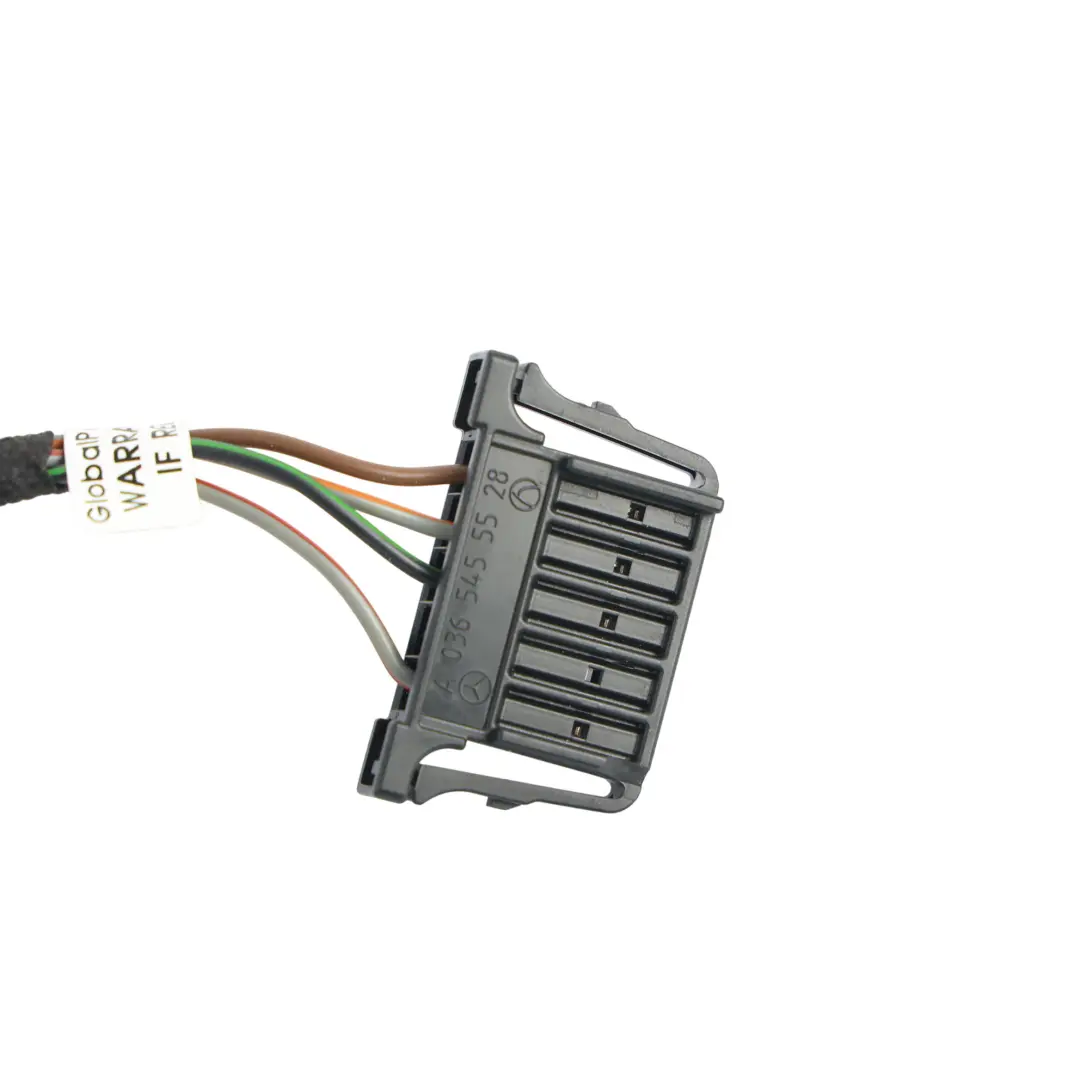 Mercedes W246 Wiązka Przewodów Lampy Tylnej Prawej - SKU A2468200664-2 - Numer Części A2468200664