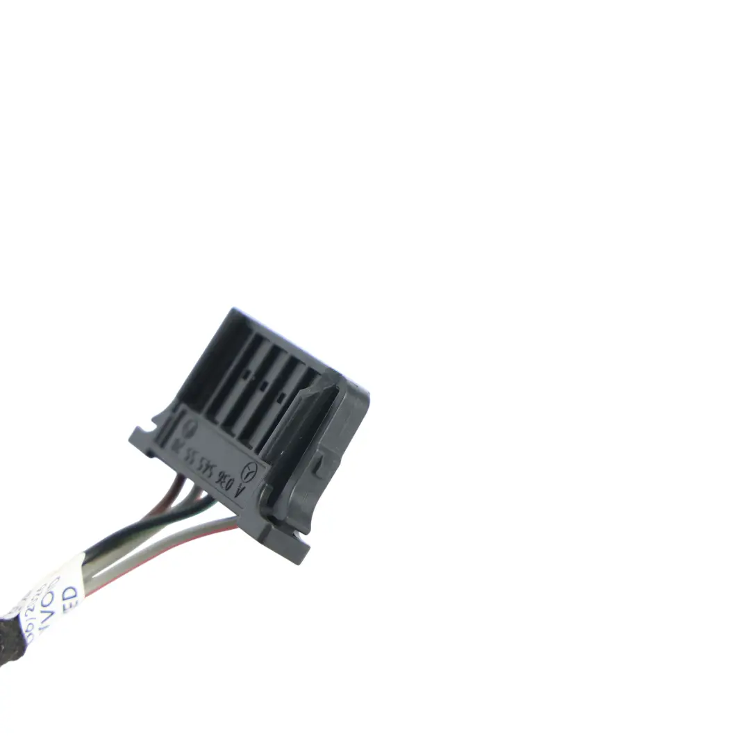 Mercedes W246 Rear Lamp Right O/S Tail Light Harness Wire Loom - SKU A2468200664-2 - Part number A2468200664