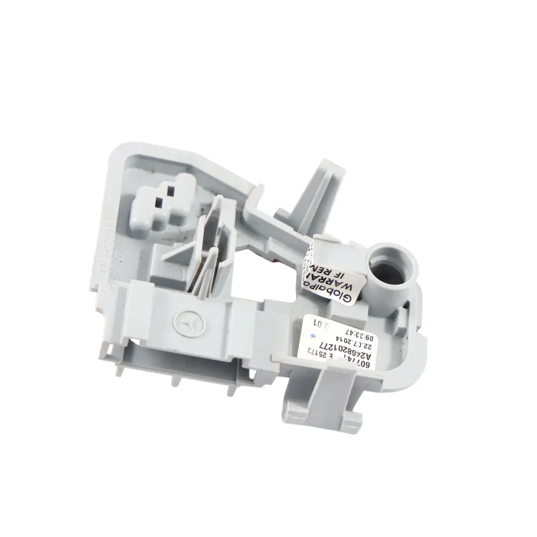 Lampenträger Rückleuchte Hinten Links für Mercedes W246 W242 mit Teilenummer A2468201277 Mercedes W246 W242 Lampenträger Rückleuchte Hinten Links - SKU A2468201277 - Teilenummer A2468201277