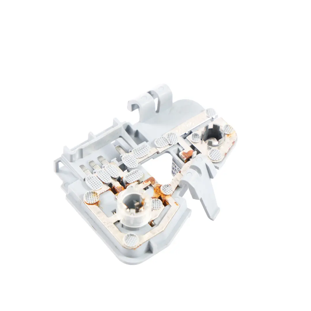 Mercedes W246 W242 Rear Light Lamp Bulb Holder Mount Left N/S - SKU A2468201277 - Part number A2468201277