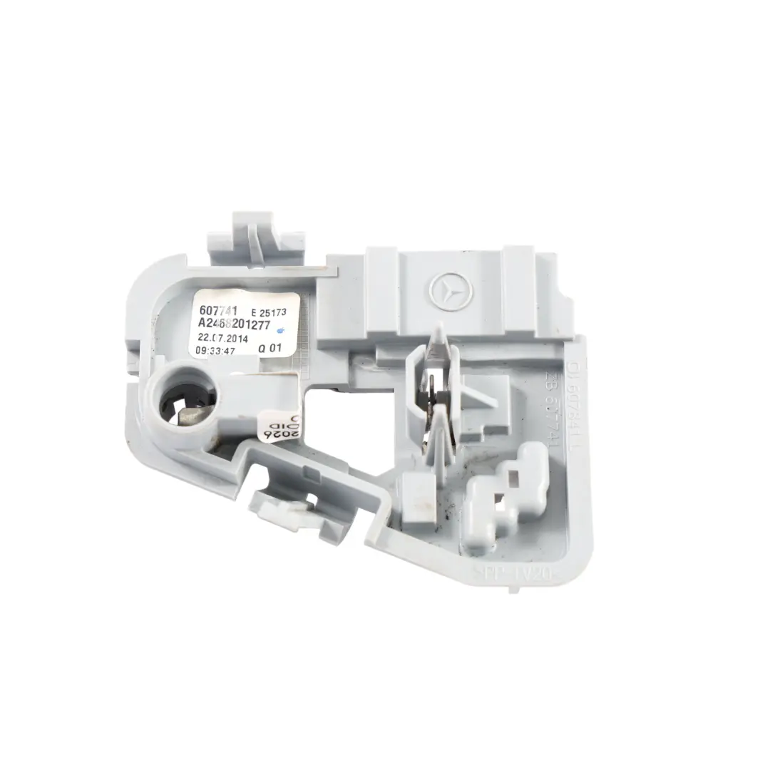 Mercedes W246 W242 Uchwyt Żarówki Lampy Tylnej Lewy - SKU A2468201277 - Numer Części A2468201277