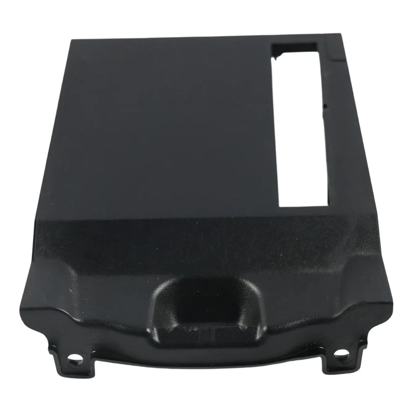 Mercedes C117 X117 Central Console Retaining Plate Bracket Mount A2468230711