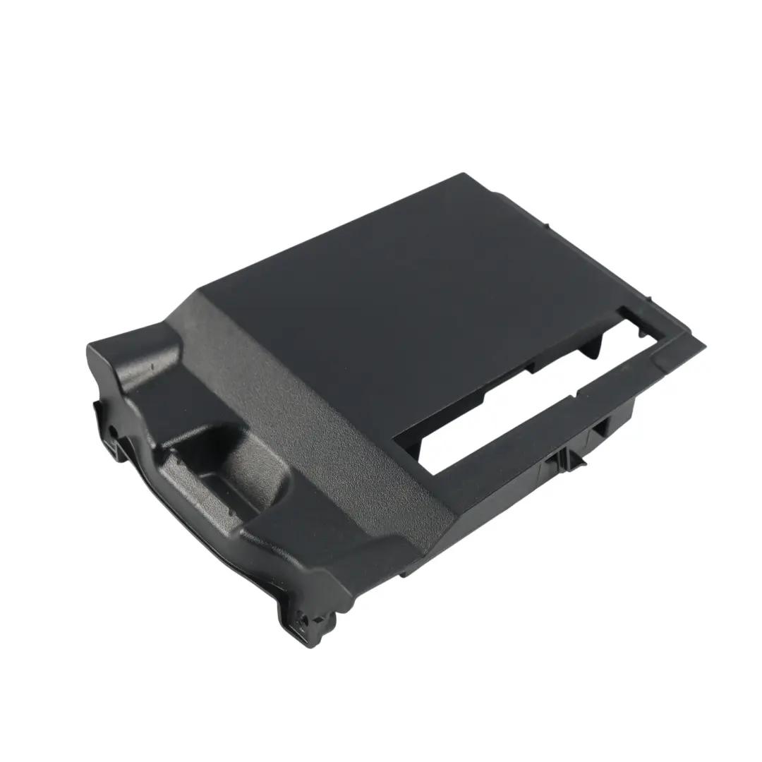 Mercedes C117 X117 Central Console Retaining Plate Bracket Mount - SKU A2468230711 - Part number A2468230711