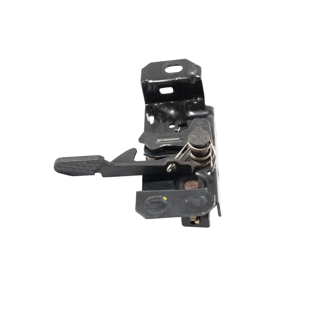 Mercedes C117 W176 W246 Bonnet Hood Lock Release Lower Latch Catch - SKU A2468800460-2 - Part number A2468800460