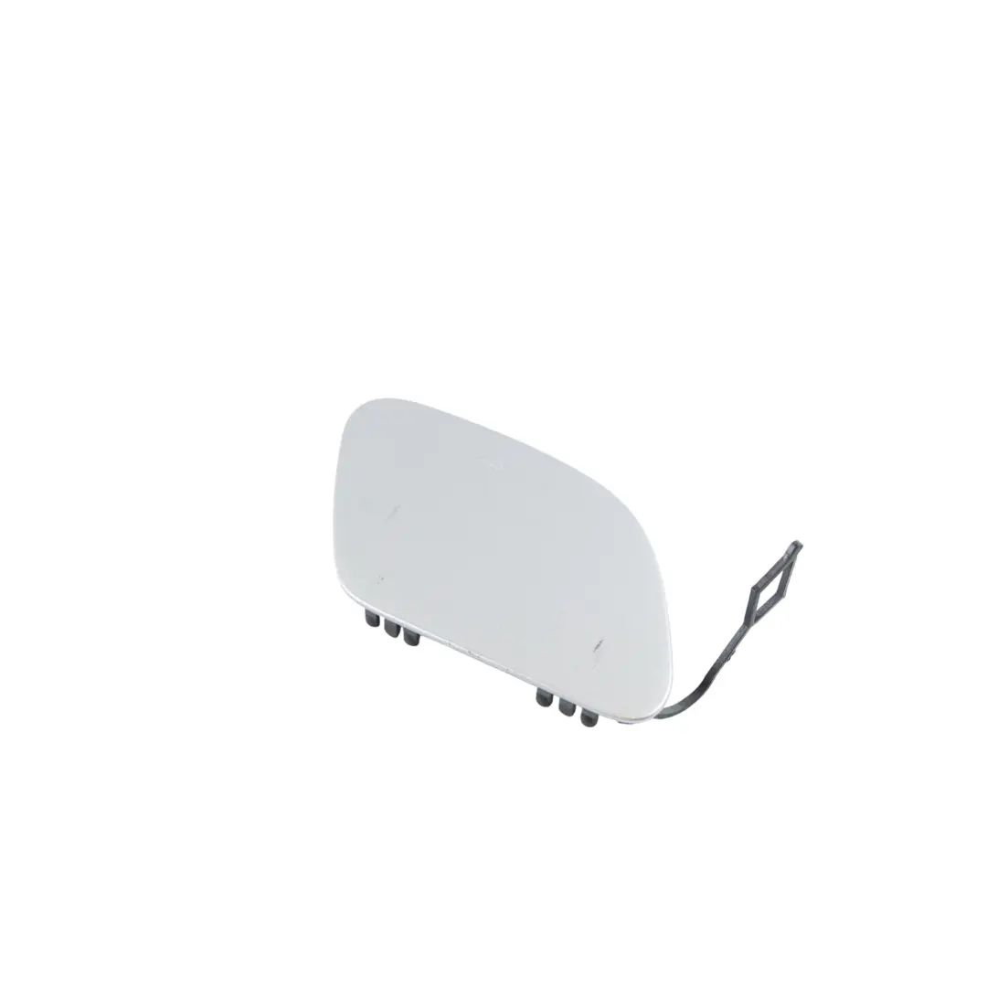 Mercedes W246 Tapa Ojo Remolque Delantero Plata Polar Metalizado 761 - SKU A2468850022-PLS - Número de pieza A2468850022