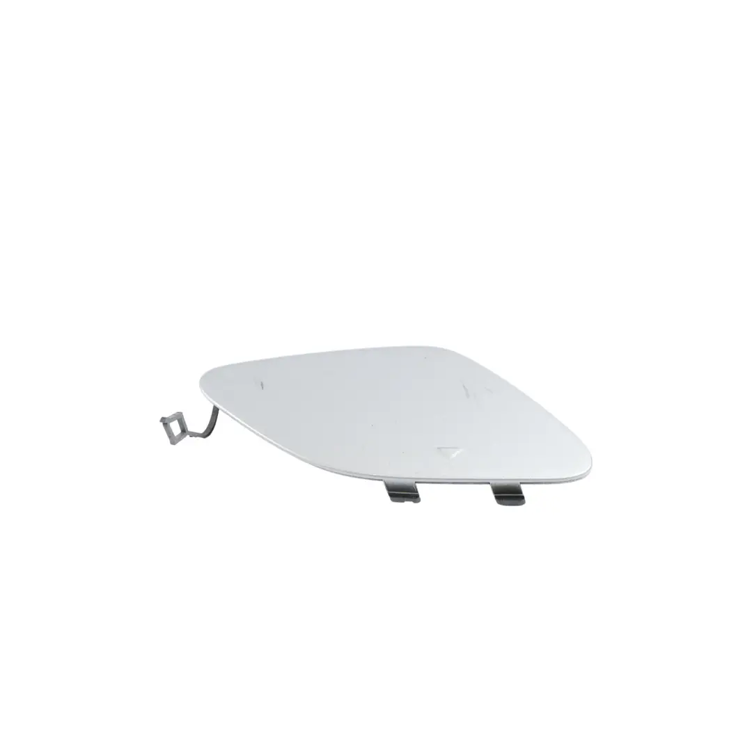 Mercedes W246 Abschleppöse Abdeckung Vorne Polar Silber Metallic 761 - SKU A2468850022-PLS - Teilenummer A2468850022