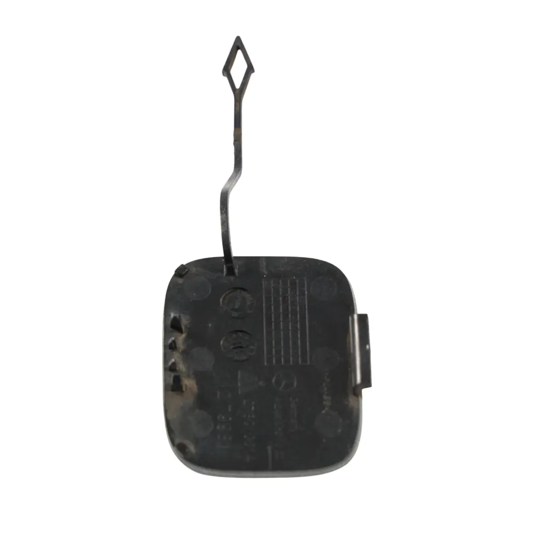 Mercedes W246 Tapa Gancho Remolque Trasero Plata Polar Metalizado 761 - SKU A2468851022-PLS - Número de pieza A2468851022