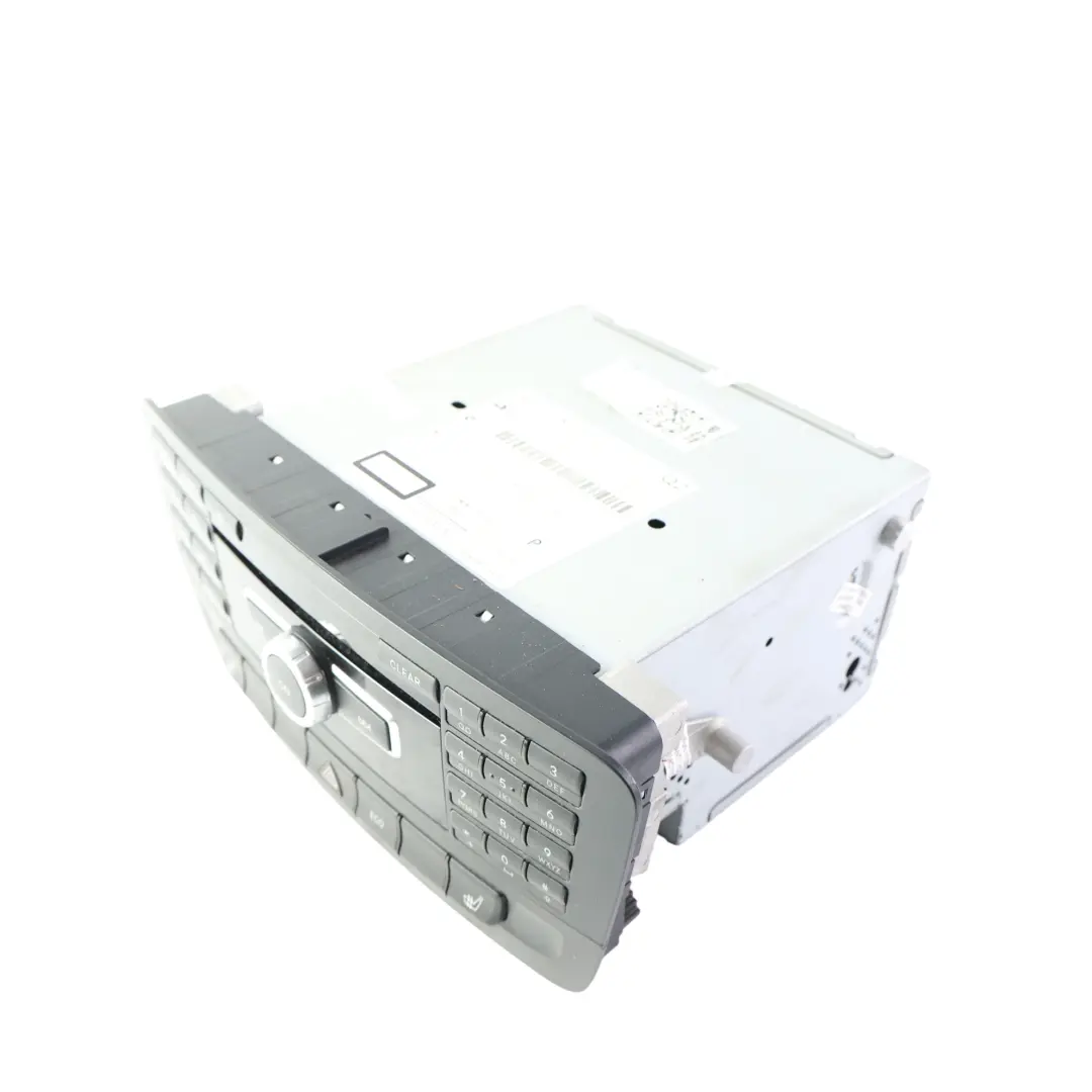Radio Navi CD Player Navigation für Mercedes C117 W176 W246 mit Teilenummer A2469000112 Mercedes C117 W176 W246 Radio Navi CD Player Navigation - SKU A2469000112-1 - Teilenummer A2469000112