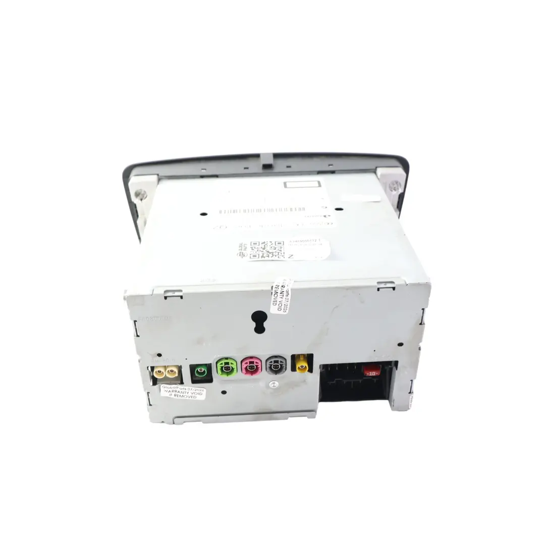 Radio Navi CD Player Navigation für Mercedes C117 W176 W246 mit Teilenummer A2469000112 Mercedes C117 W176 W246 Radio Navi CD Player Navigation - SKU A2469000112-1 - Teilenummer A2469000112