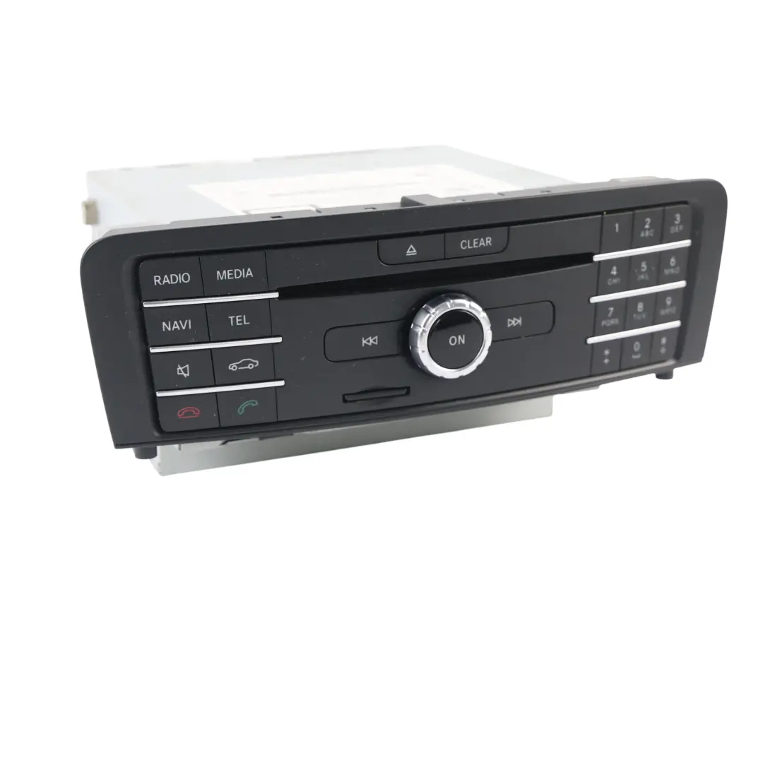Modulo Controllo Radio Lettore Head Unit Becker per Mercedes C117 con numero di parte A2469005413 Mercedes C117 Modulo Controllo Radio Lettore Head Unit Becker - SKU A2469005413-1 - Numero di parte A2469005413