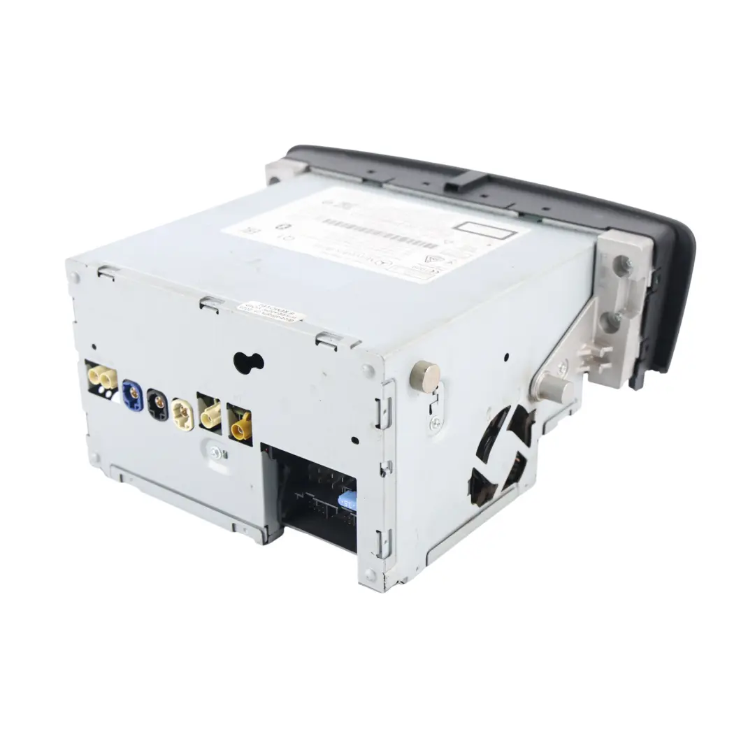 Head Unit Radio Player Control Module Becker to Mercedes C117 with Part number A2469005413 Mercedes C117 Head Unit Radio Player Control Module Becker - SKU A2469005413-1 - Part number A2469005413