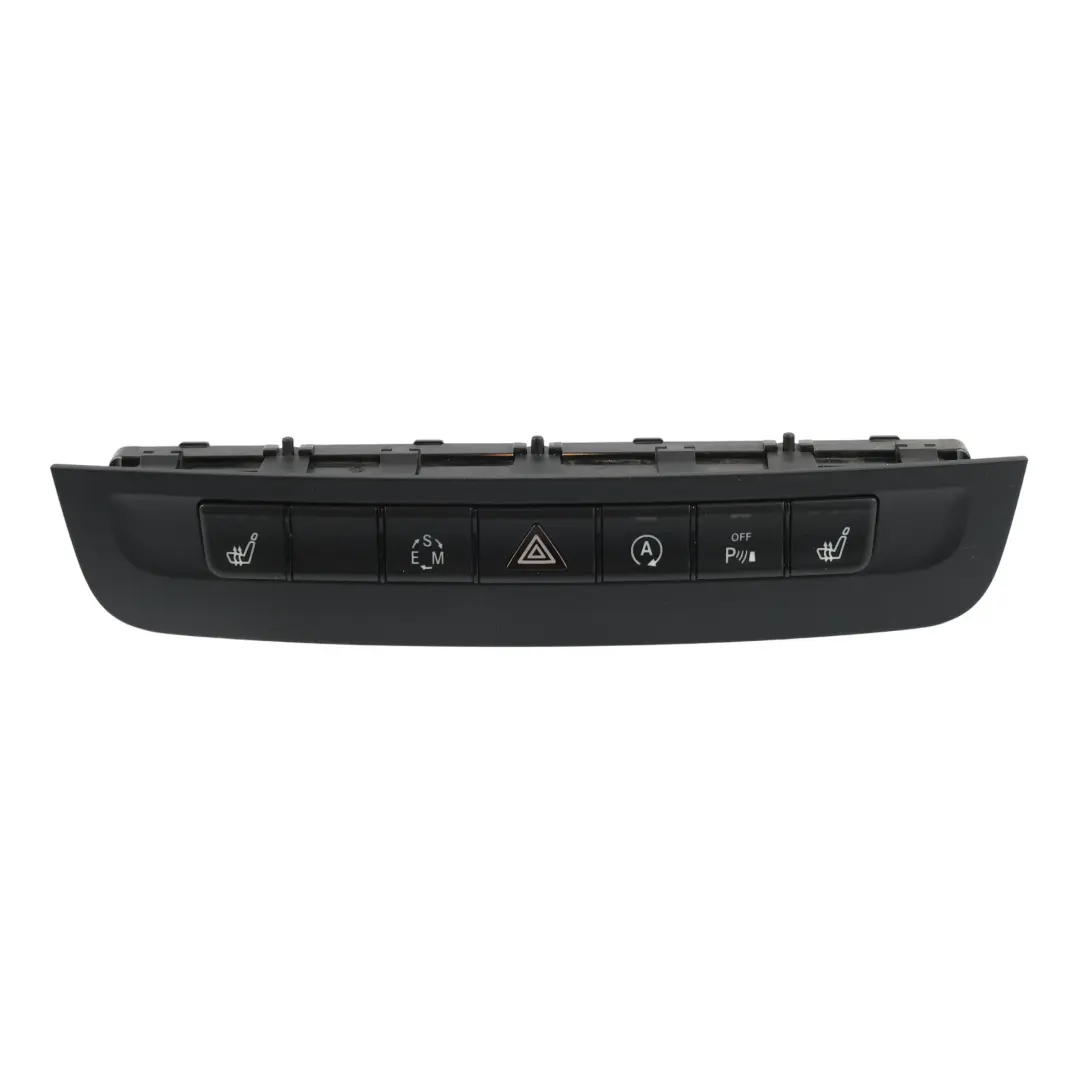 Mercedes X117 X156 Panneau Commutateur Chauffage Siège - SKU A2469053202 - Numéro de pièce A2469053202