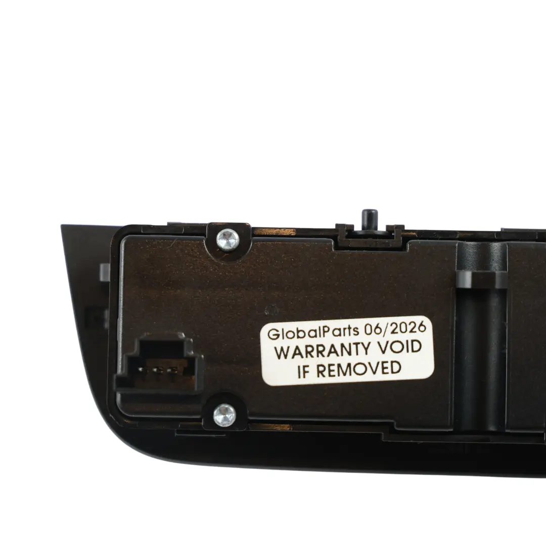 Mercedes X117 X156 Panel Interruptor Luz Emergencia Calefacción - SKU A2469053202 - Número de pieza A2469053202