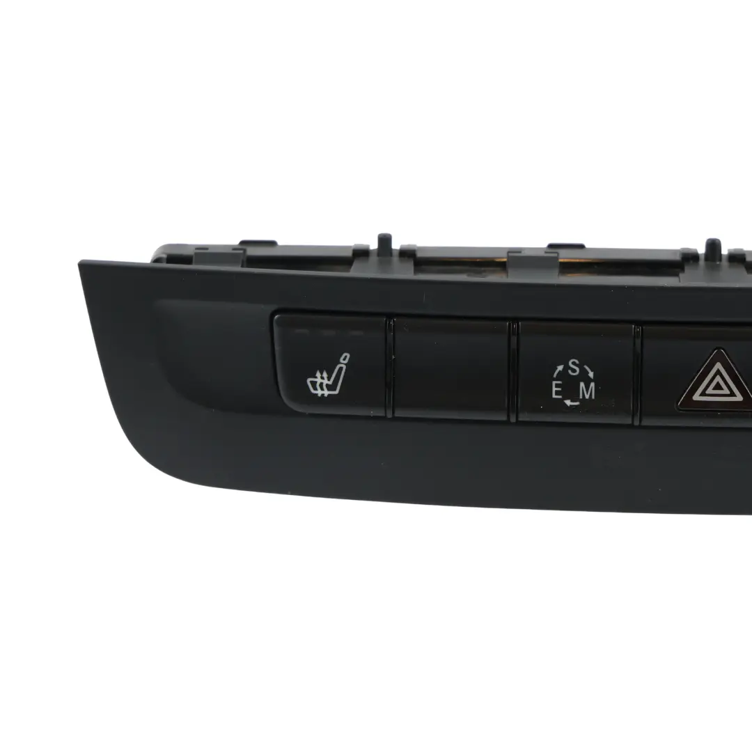 Mercedes X117 X156 Pannello Interruttori Luce Emergenza Sedili - SKU A2469053202 - Numero di parte A2469053202
