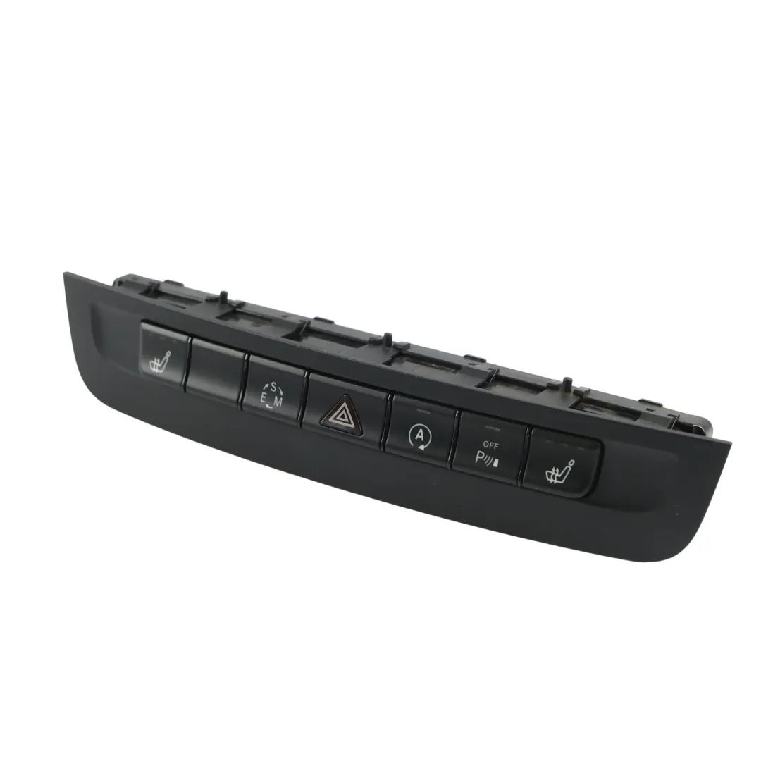 Mercedes X117 X156 Pannello Interruttori Luce Emergenza Sedili - SKU A2469053202 - Numero di parte A2469053202