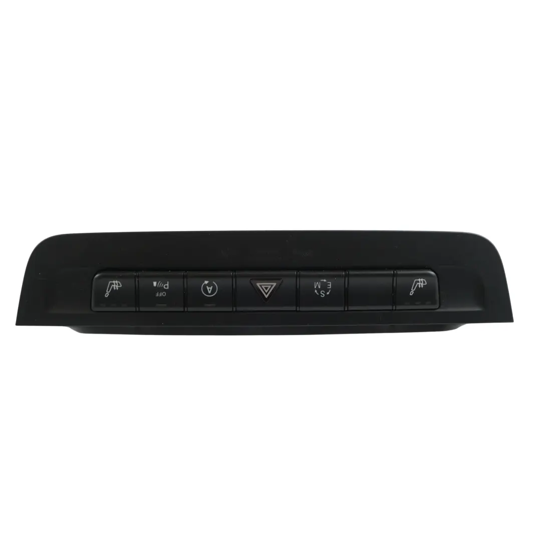 Panneau Commutateur Chauffage Siège pour Mercedes X117 X156 à propos du numéro de pièce A2469053202 Mercedes X117 X156 Panneau Commutateur Chauffage Siège - SKU A2469053202 - Numéro de pièce A2469053202