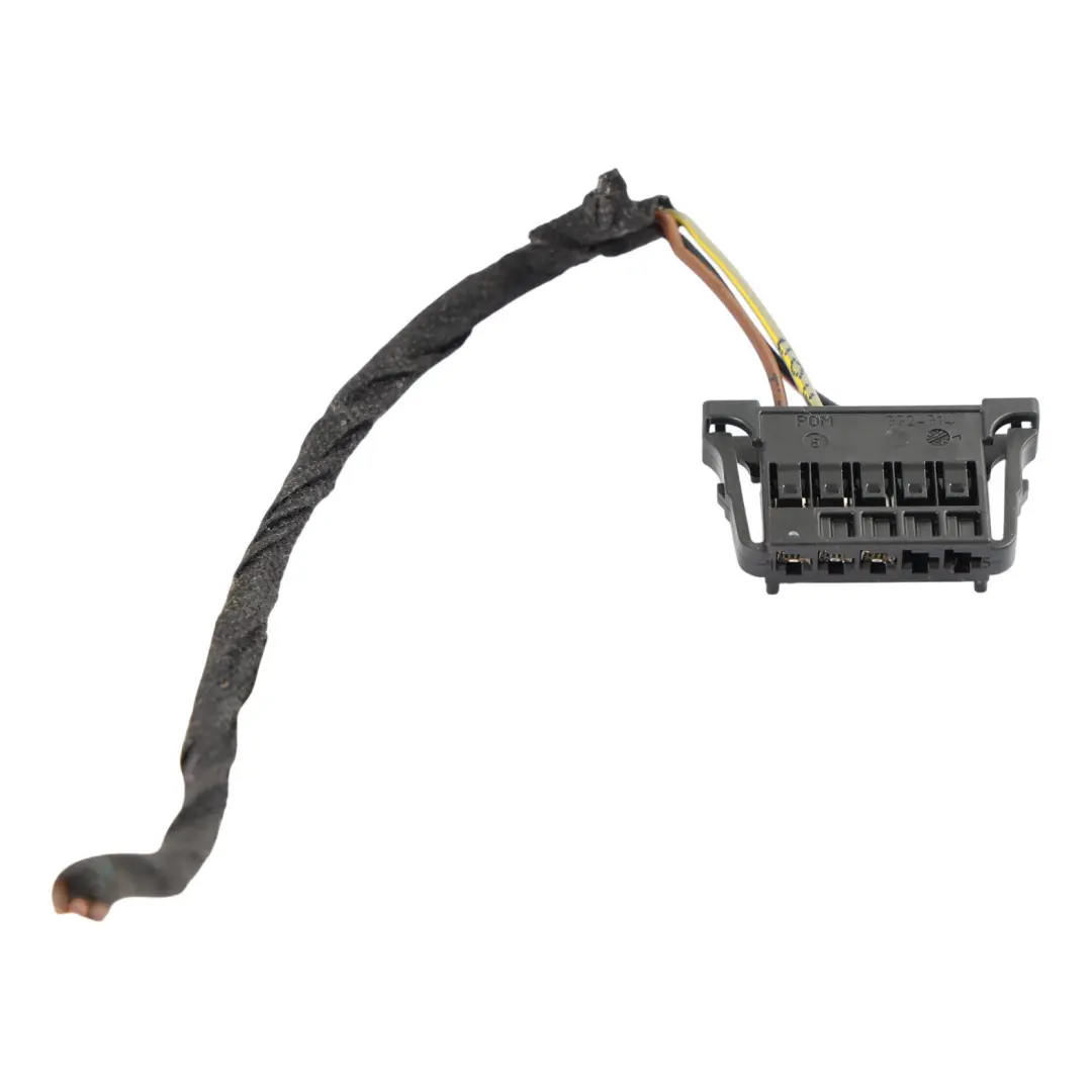 Mercedes W246 Rear Light Trunk Tailgate Wiring Inner Left N/S - SKU A2469066300-2 - Part number A2469066300