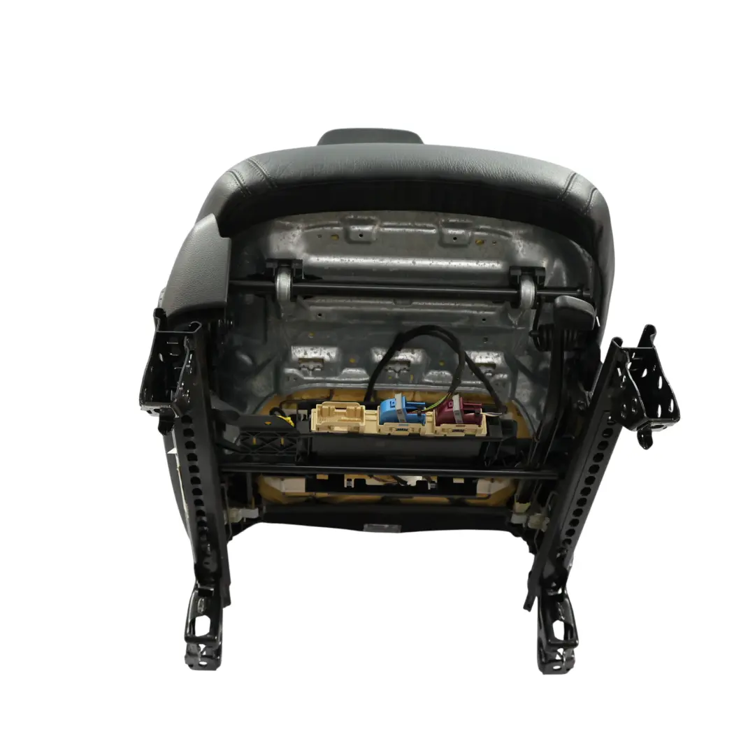 Mercedes W246 Front Seat Right O/S Driver's Seat Heated Electric Leather Black - SKU RHD-A2469105401-1 - Part number A2469105401