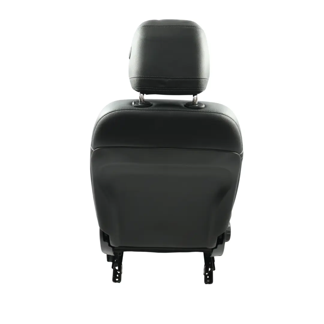 Front Seat Right O/S Driver's Seat Heated Electric Leather Black to Mercedes W246 with Part number A2469105401 Mercedes W246 Front Seat Right O/S Driver's Seat Heated Electric Leather Black - SKU RHD-A2469105401-1 - Part number A2469105401