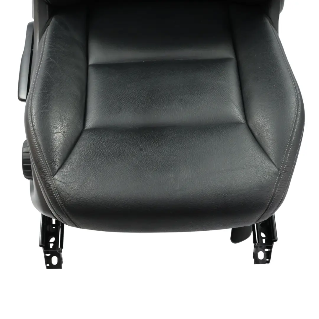 Front Seat Right O/S Driver's Seat Heated Electric Leather Black to Mercedes W246 with Part number A2469105401 Mercedes W246 Front Seat Right O/S Driver's Seat Heated Electric Leather Black - SKU RHD-A2469105401-1 - Part number A2469105401