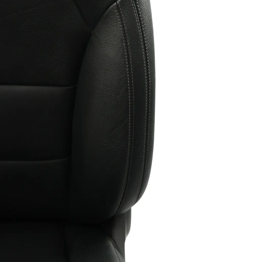 Front Seat Right O/S Driver's Seat Heated Electric Leather Black to Mercedes W246 with Part number A2469105401 Mercedes W246 Front Seat Right O/S Driver's Seat Heated Electric Leather Black - SKU RHD-A2469105401-1 - Part number A2469105401
