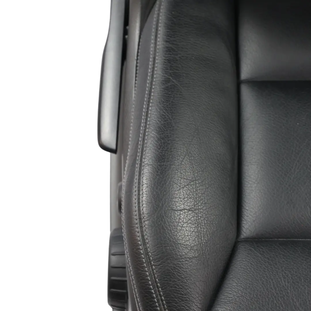 Mercedes W246 Front Seat Right O/S Driver's Seat Heated Electric Leather Black - SKU RHD-A2469105401-1 - Part number A2469105401