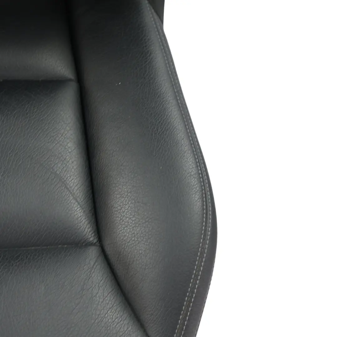 Mercedes W246 Front Seat Right O/S Driver's Seat Heated Electric Leather Black - SKU RHD-A2469105401-1 - Part number A2469105401