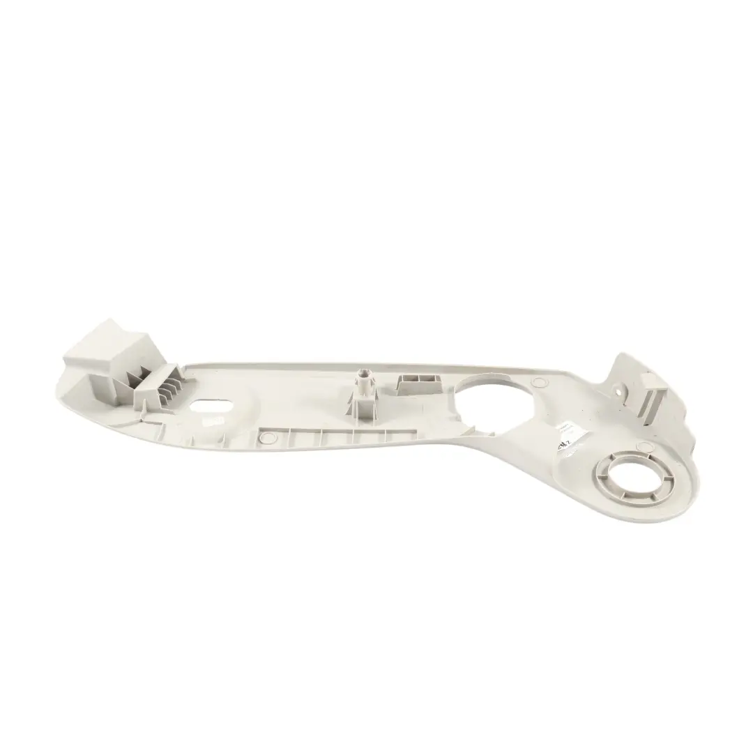 Mercedes W176 W246 Sitzbezug Vordersitz Außenverkleidung Links Grau - SKU A2469193900-1 - Teilenummer A2469193900