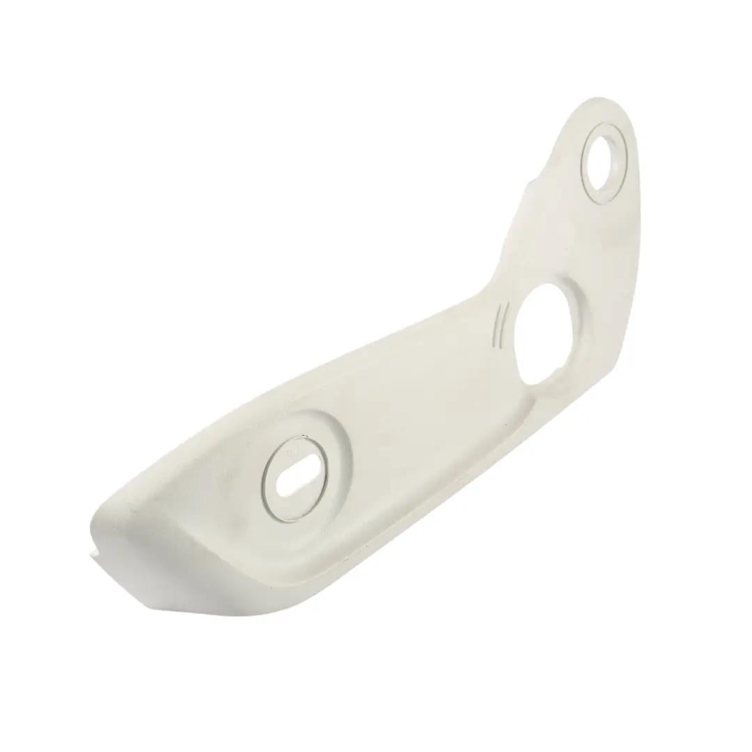 Mercedes W176 W246 Front Seat Cover Outer Panel Trim Left N/S Grey - SKU A2469193900-1 - Part number A2469193900