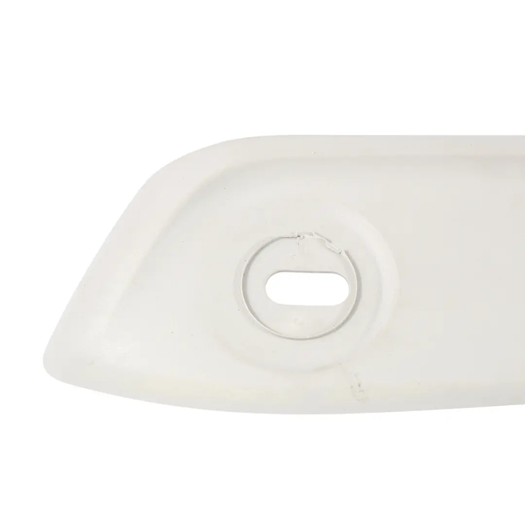 Mercedes W176 W246 Cubierta Asiento Delantero Panel Derecho Gris - SKU A2469194000-1 - Número de pieza A2469194000