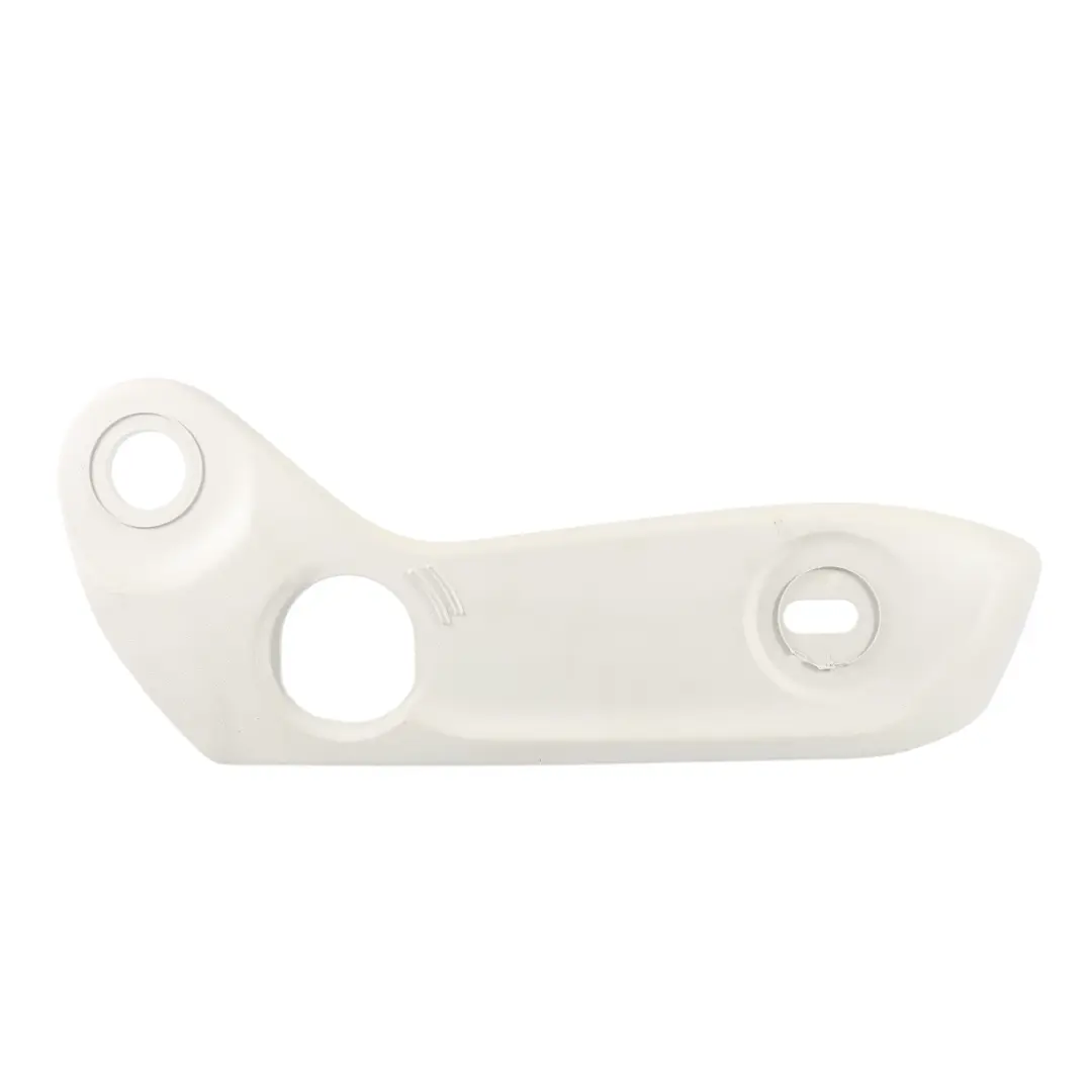 Mercedes W176 W246 Sitzbezug Blende Vorne Rechts Grau - SKU A2469194000-1 - Teilenummer A2469194000