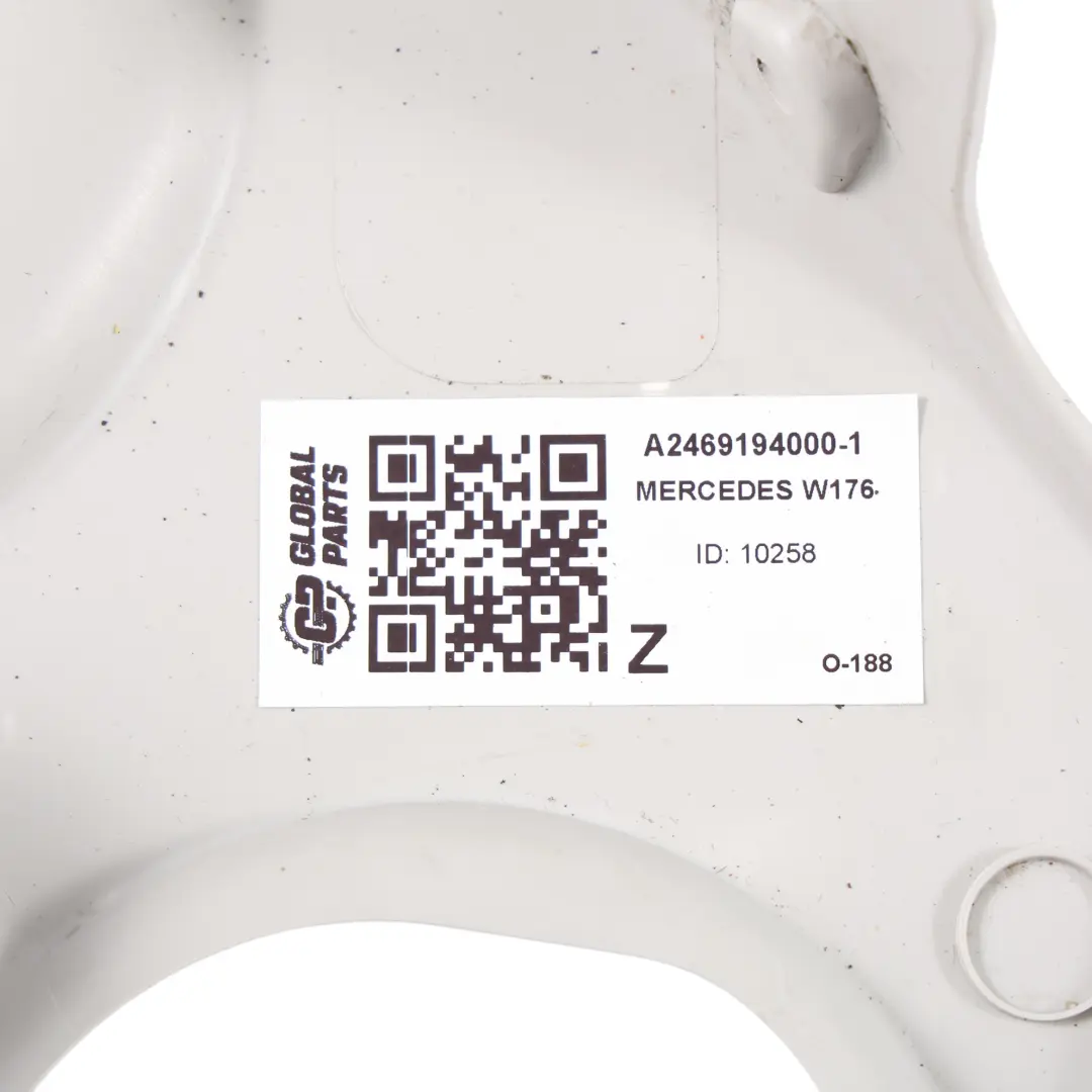 Osłona Panelu Fotela Przedniego Prawa Szara do Mercedes W176 W246 o numerze A2469194000 Mercedes W176 W246 Osłona Panelu Fotela Przedniego Prawa Szara - SKU A2469194000-1 - Numer Części A2469194000