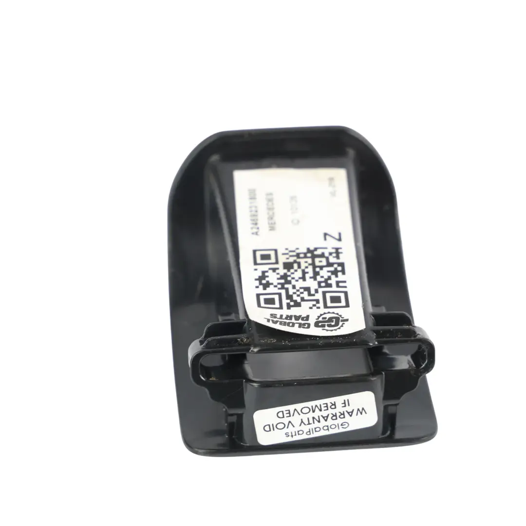 Mercedes W246 Garniture Cache Support Isofix Siège Arrière - SKU A2469231800 - Numéro de pièce A2469231800