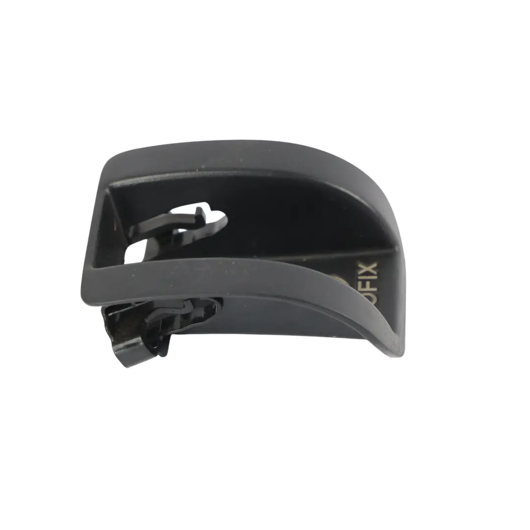 Child Isofix Holders Cover Trim Panel to Mercedes W246 Rear Seat with Part number A2469231800 Mercedes W246 Rear Seat Child Isofix Holders Cover Trim Panel - SKU A2469231800 - Part number A2469231800