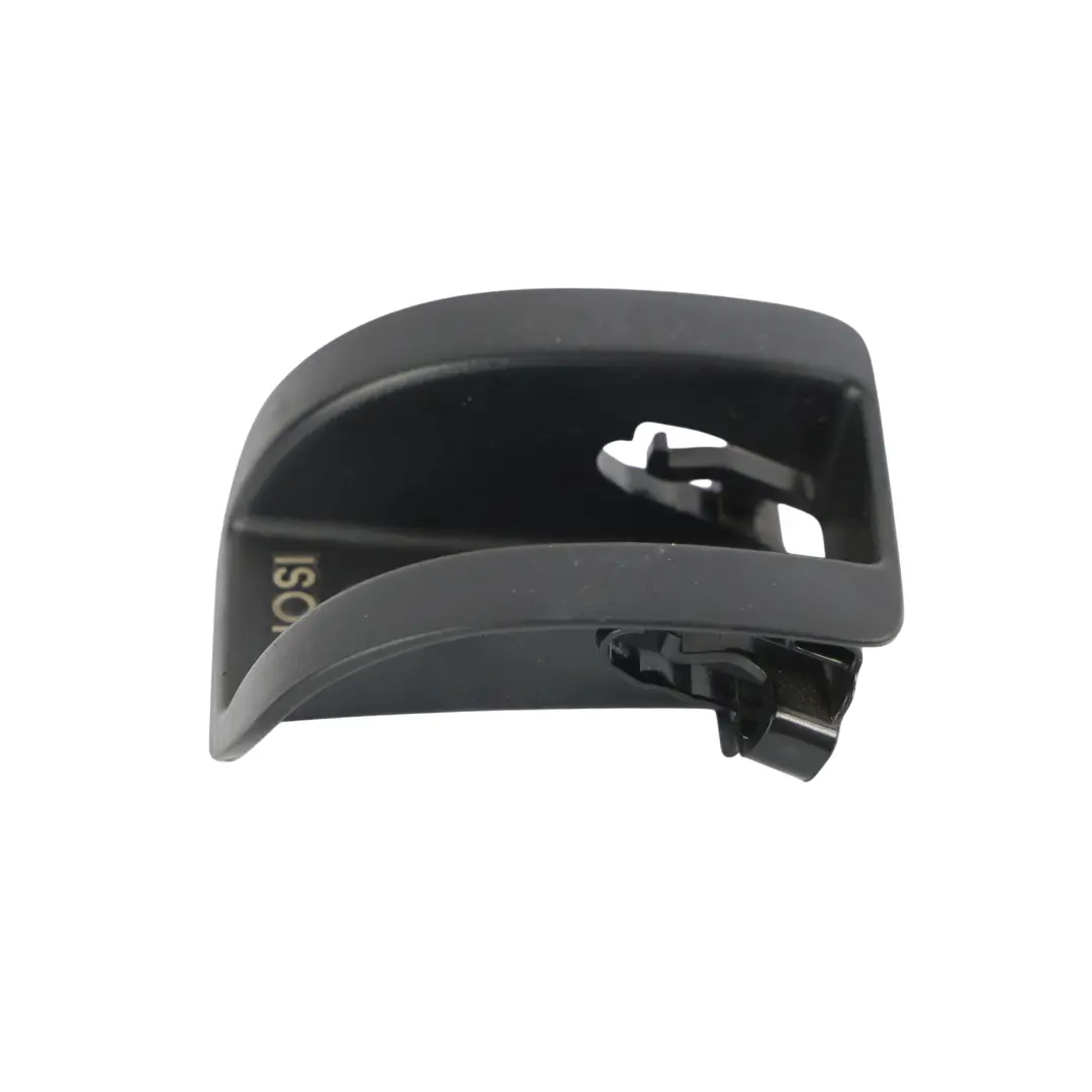 Child Isofix Holders Cover Trim Panel to Mercedes W246 Rear Seat with Part number A2469231800 Mercedes W246 Rear Seat Child Isofix Holders Cover Trim Panel - SKU A2469231800 - Part number A2469231800
