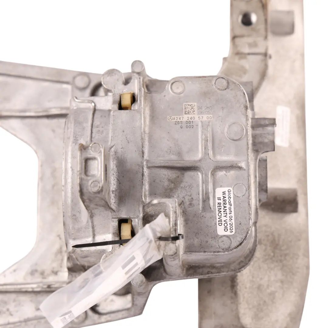 Mercedes W177 A35 4matic AMG Engine Mount Bracket 2.0 Petrol - SKU A2472405700 - Part number A2472405700