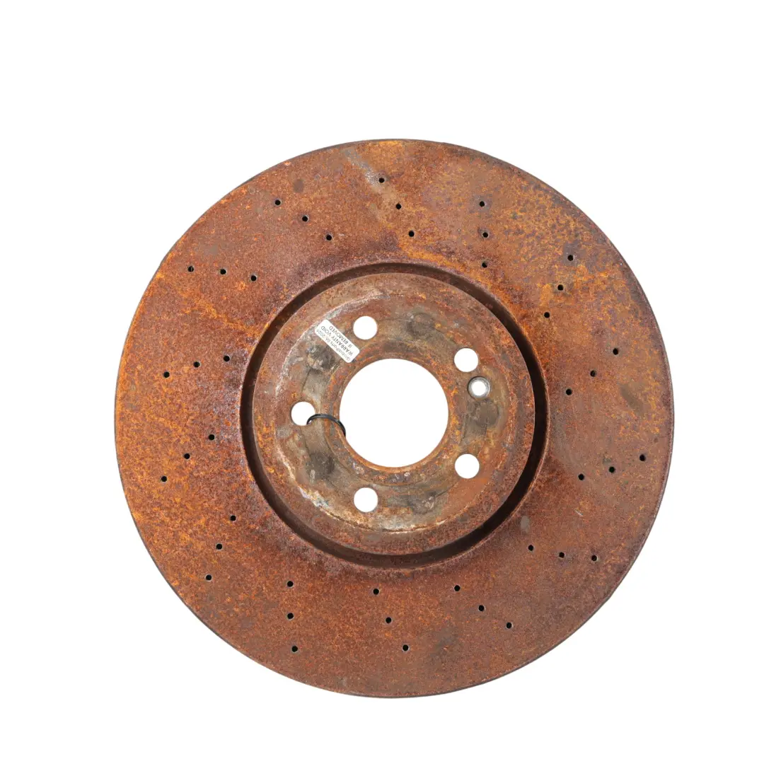 Freno Delantero Izq Der M260 M20 M016 Set X2 para Mercedes W177 Disco con número de pieza A2474211000 Mercedes W177 Disco Freno Delantero Izq Der M260 M20 M016 Set X2 - SKU A2474211000 - Número de pieza A2474211000