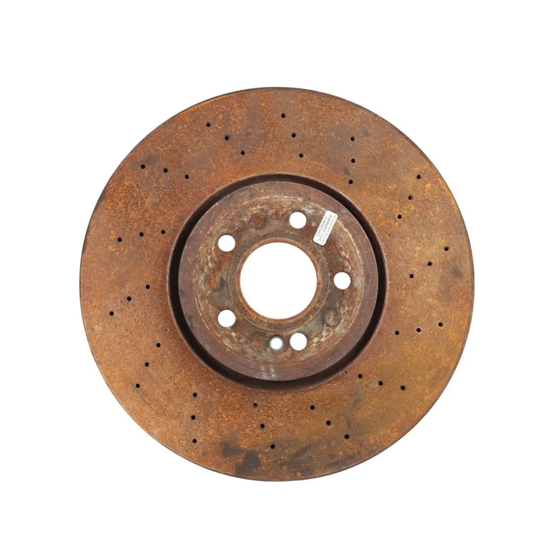 Freno Delantero Izq Der M260 M20 M016 Set X2 para Mercedes W177 Disco con número de pieza A2474211000 Mercedes W177 Disco Freno Delantero Izq Der M260 M20 M016 Set X2 - SKU A2474211000 - Número de pieza A2474211000