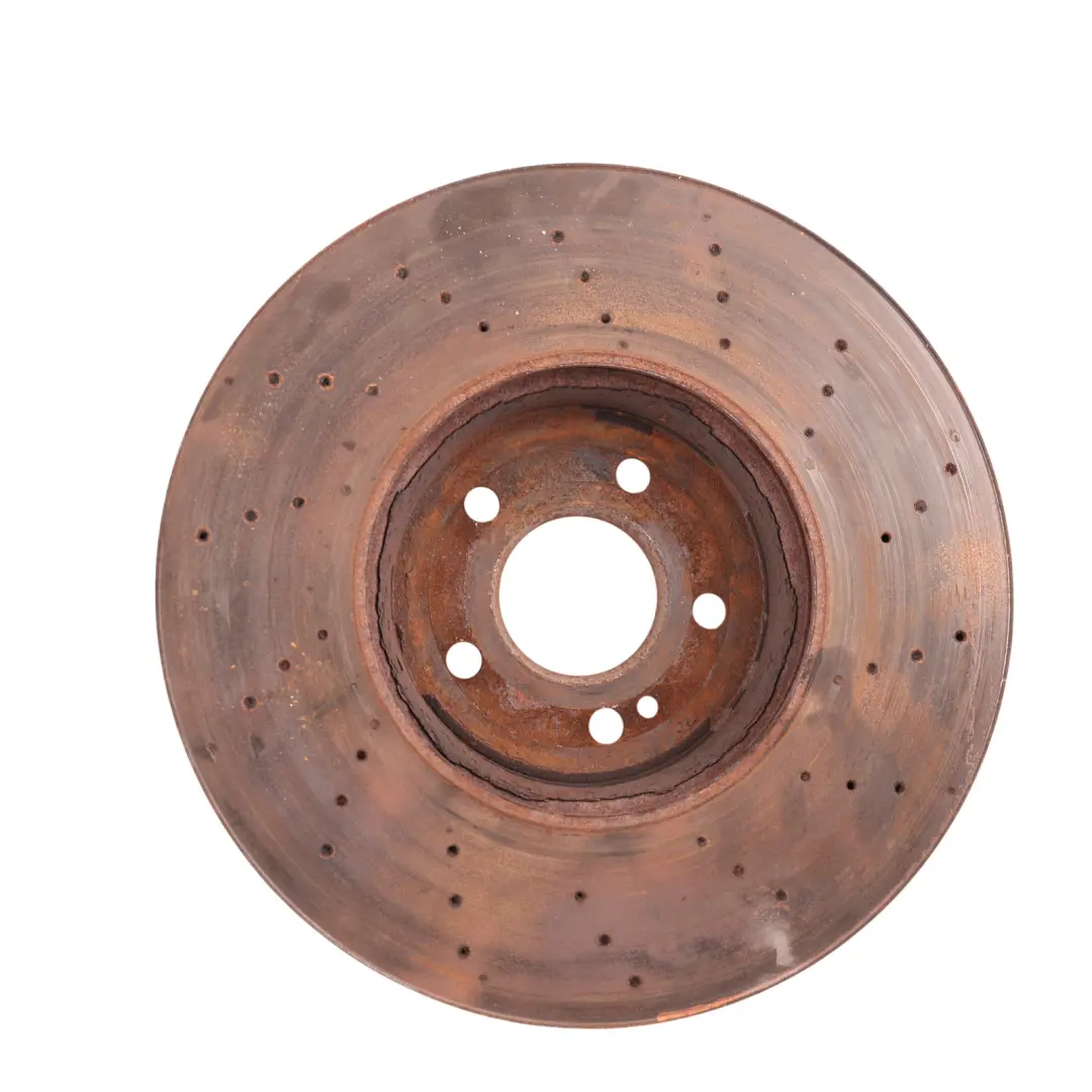 Mercedes W177 Disco Freno Delantero Izq Der M260 M20 M016 Set X2 - SKU A2474211000 - Número de pieza A2474211000