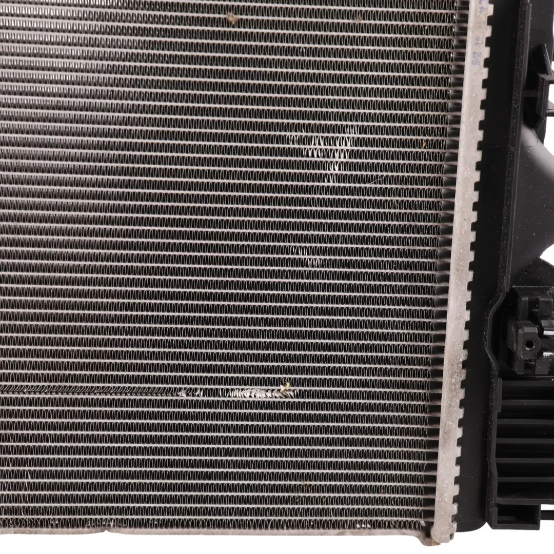 Coolant Radiator Engine Cooler Diesel Engine OM608 to Mercedes W177 with Part number A2475003800 Mercedes W177 Coolant Radiator Engine Cooler Diesel Engine OM608 - SKU A2475003800-1 - Part number A2475003800