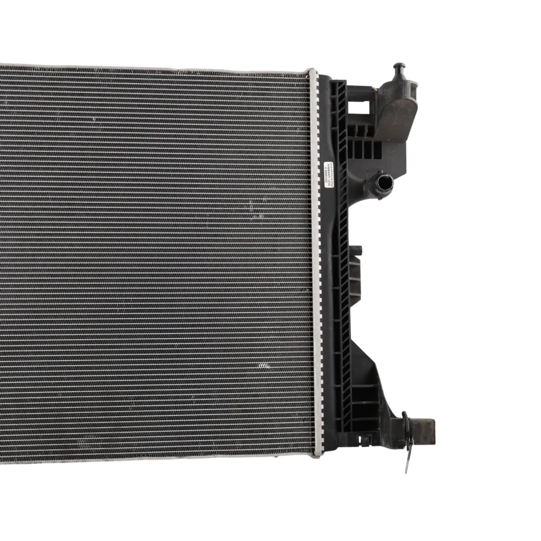 Mercedes W177 Coolant Radiator Engine Cooler Diesel Engine OM608 - SKU A2475003800-1 - Part number A2475003800