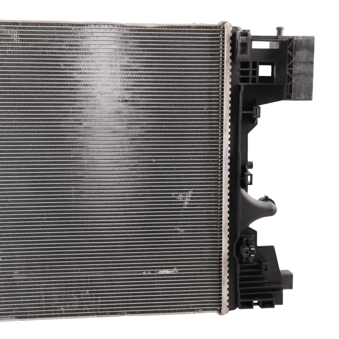 Mercedes W177 Coolant Radiator Engine Cooler Diesel Engine OM608 - SKU A2475003800-1 - Part number A2475003800