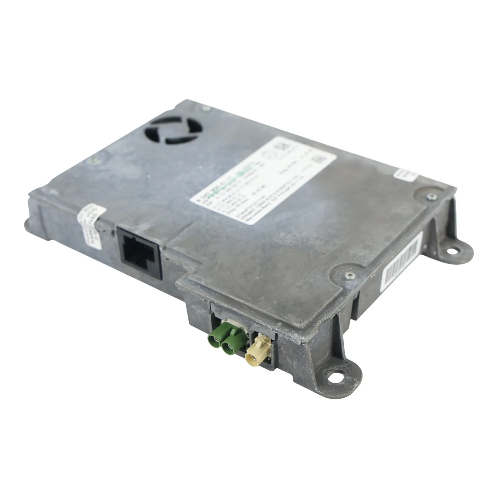 Mercedes W177 Unidad Módulo Control Radio Multimedia ECU A2479004111
