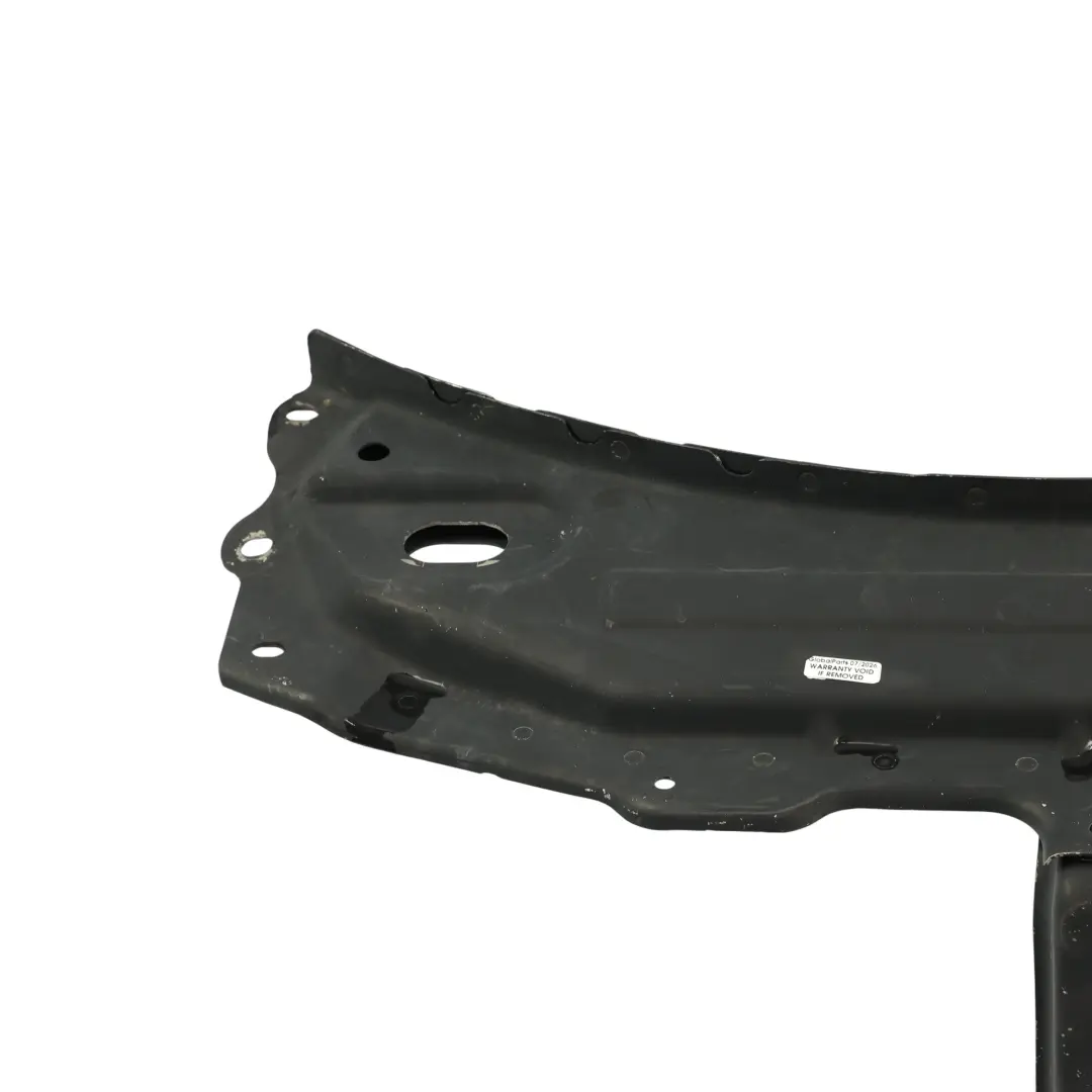 Mercedes W251 Front Panel Radiator Slam Beam Cowling Carrier - SKU A2516200486-2 - Part number A2516200486