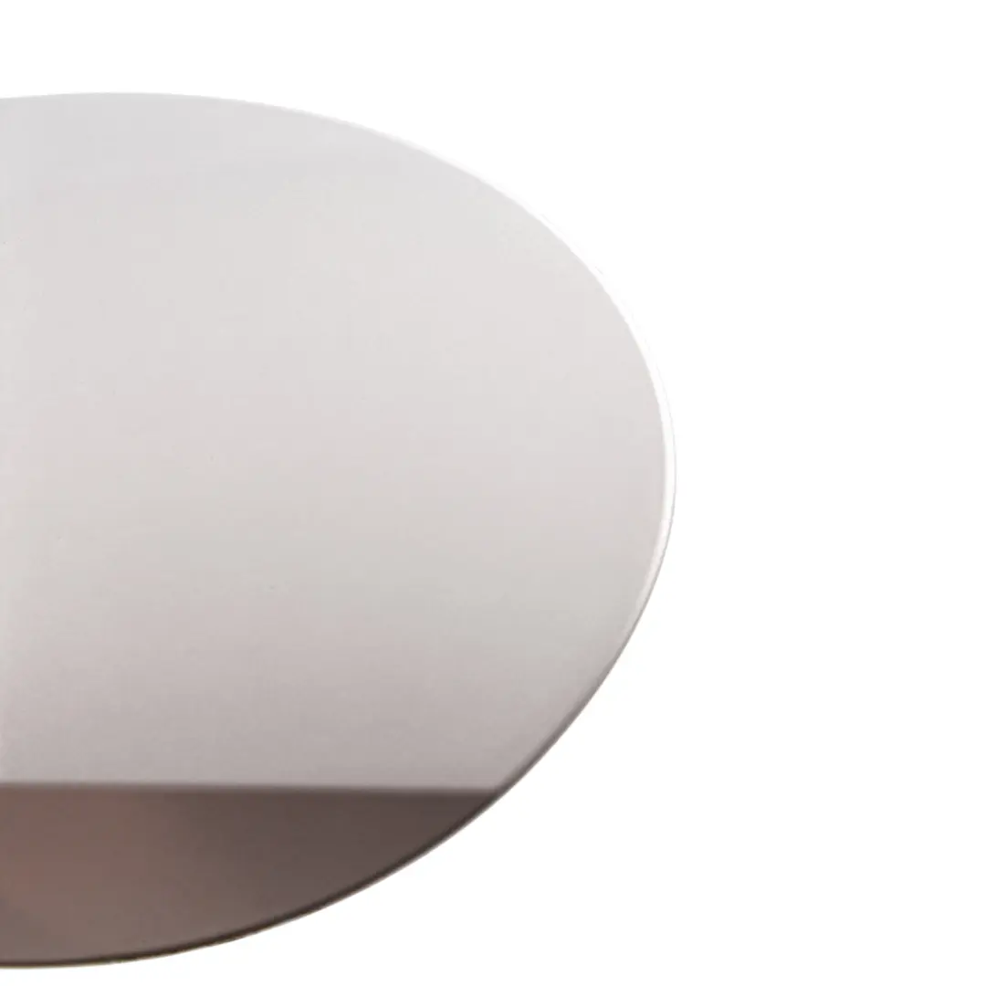 Flap Tank Cap Cover Iridium Silver Metallic - 775 to Mercedes W251 Fuel with Part number A2517570206 Mercedes W251 Fuel Flap Tank Cap Cover Iridium Silver Metallic - 775 - SKU A2517570206-IRS - Part number A2517570206
