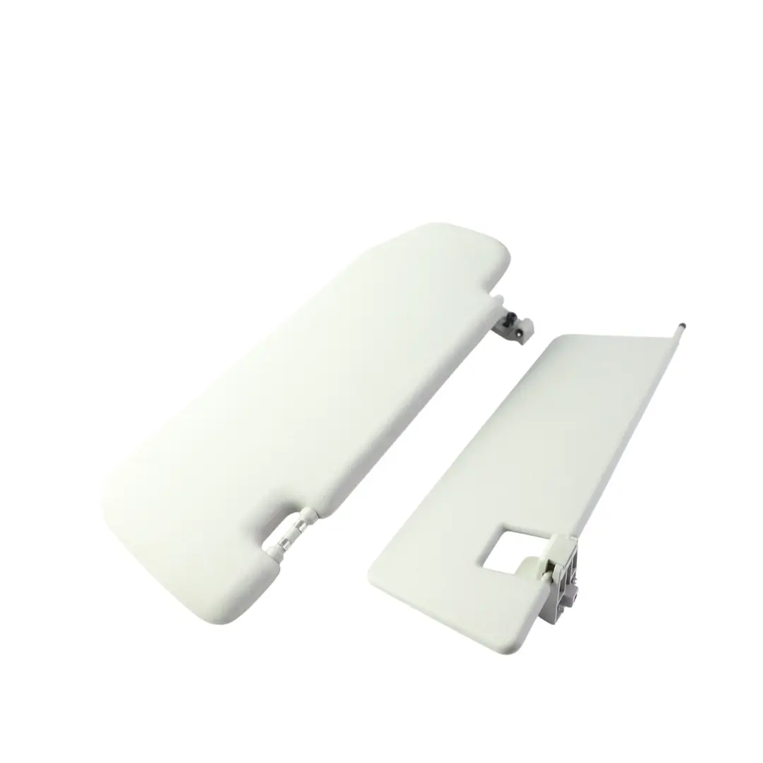 Mercedes W251 Sonnenblende Mit Spiegel Rechts Alpaka Grau - SKU A2518100410 - Teilenummer A2518100410
