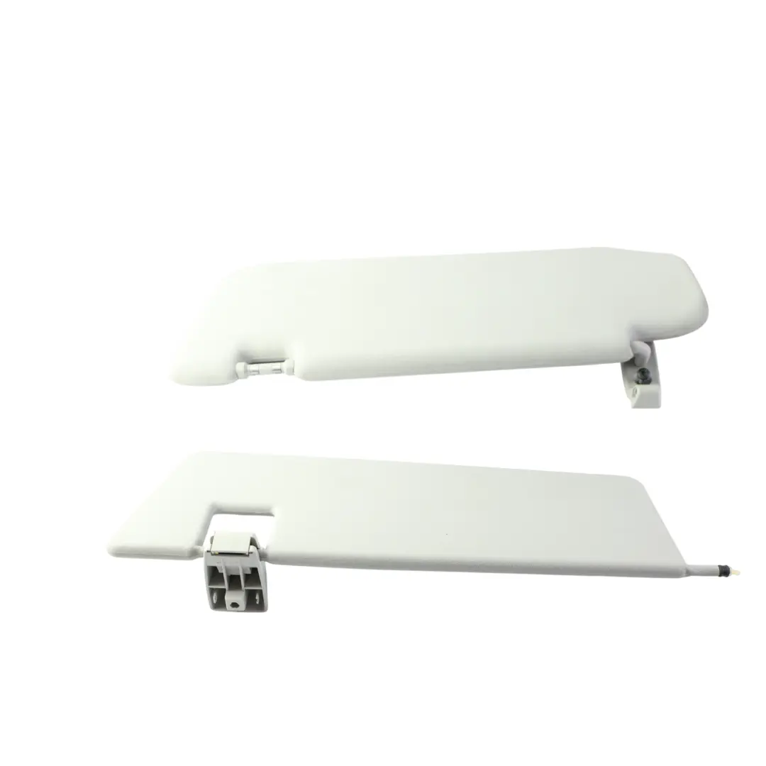 Mercedes W251 Aletta Parasole con Specchio Destra Grigio Alpaca - SKU A2518100410 - Numero di parte A2518100410