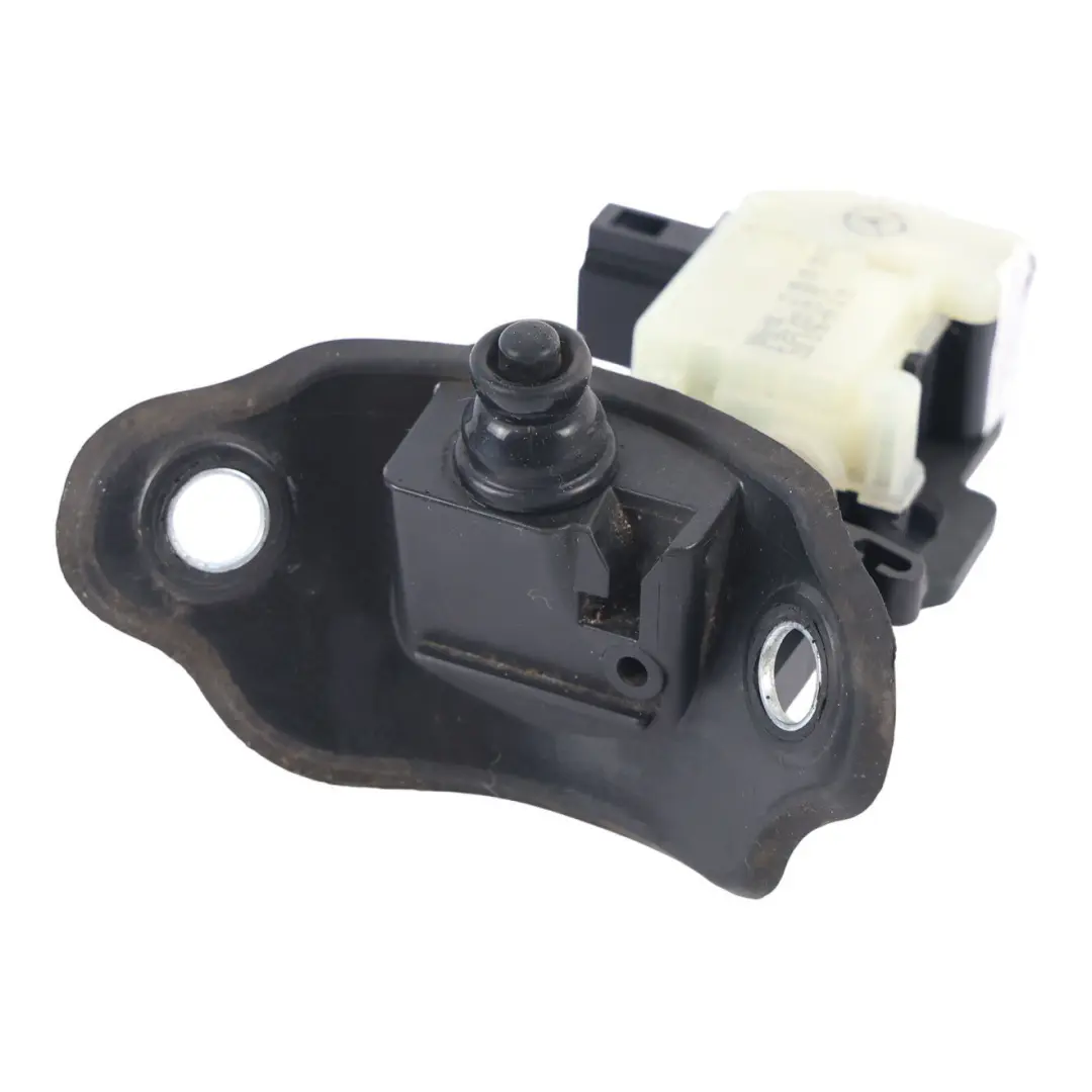 Mercedes W164 C219 W221 Resistor Motor Actuador Tapa Combustible - SKU A2518200197-4 - Número de pieza A2518200197