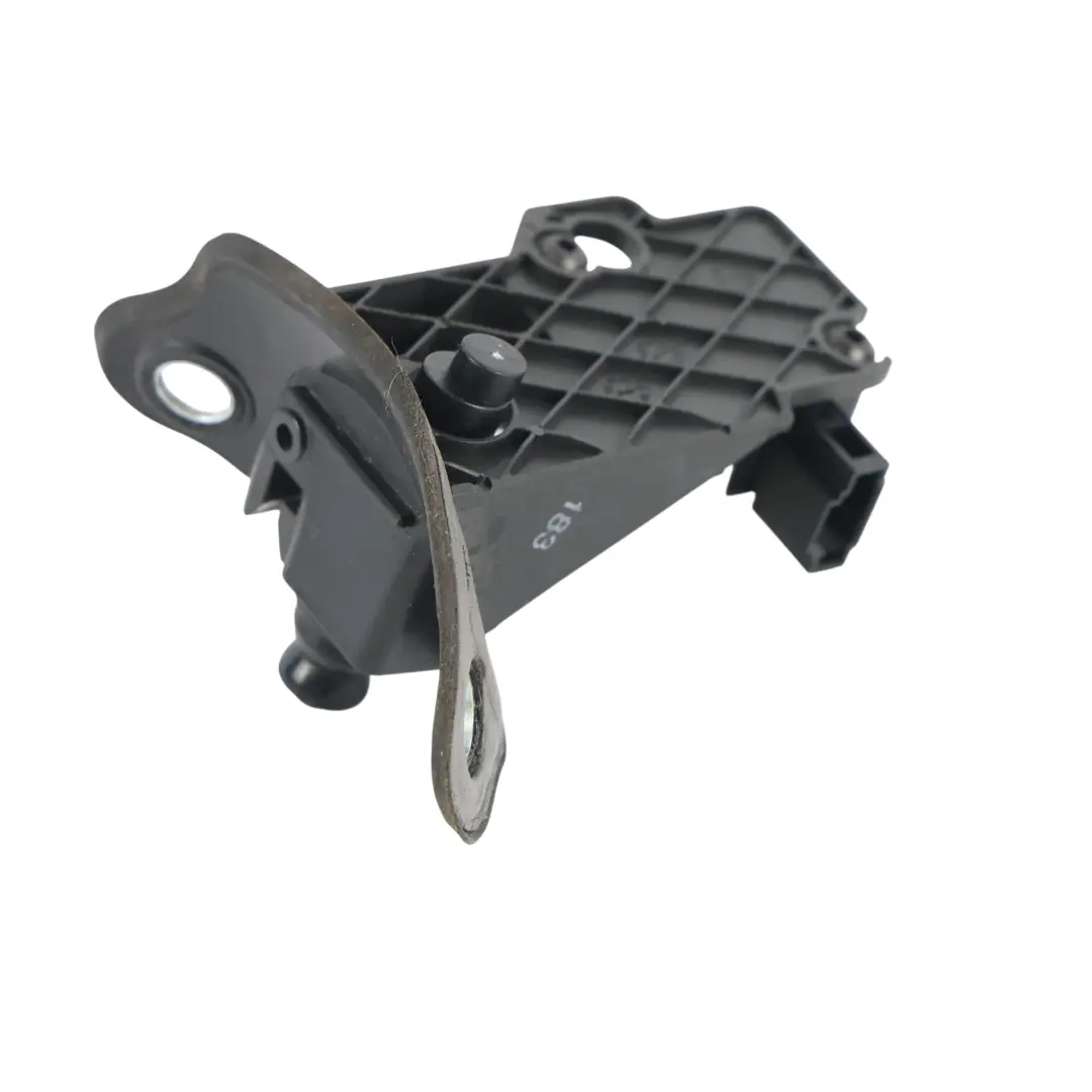 Mercedes W164 C219 W221 Resistor Fuel Flap Release Actuator Motor - SKU A2518200197-4 - Part number A2518200197