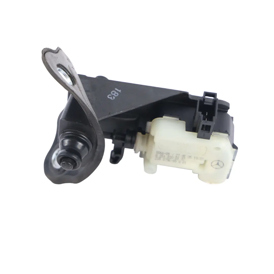 Resistor Fuel Flap Release Actuator Motor to Mercedes W164 C219 W221 with Part number A2518200197 Mercedes W164 C219 W221 Resistor Fuel Flap Release Actuator Motor - SKU A2518200197-4 - Part number A2518200197